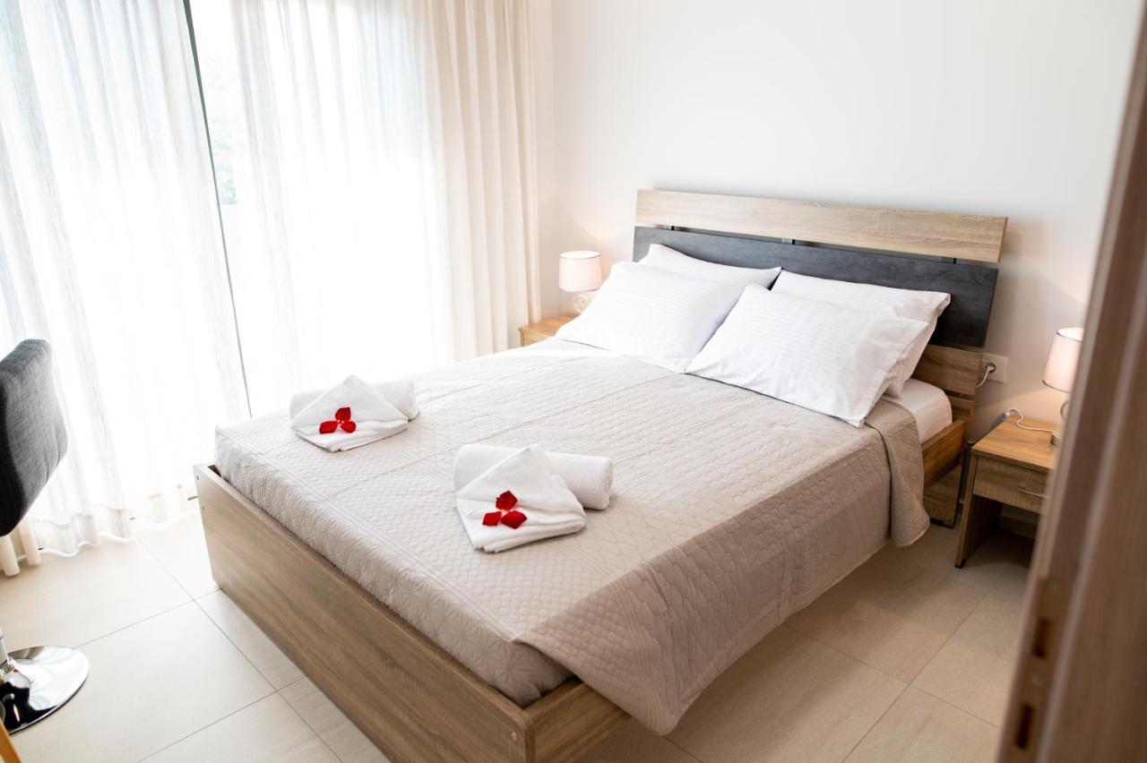 Lilium Apartment Kos Exteriör bild