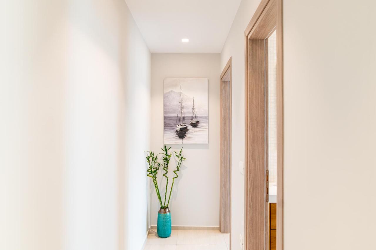 Lilium Apartment Kos Exteriör bild