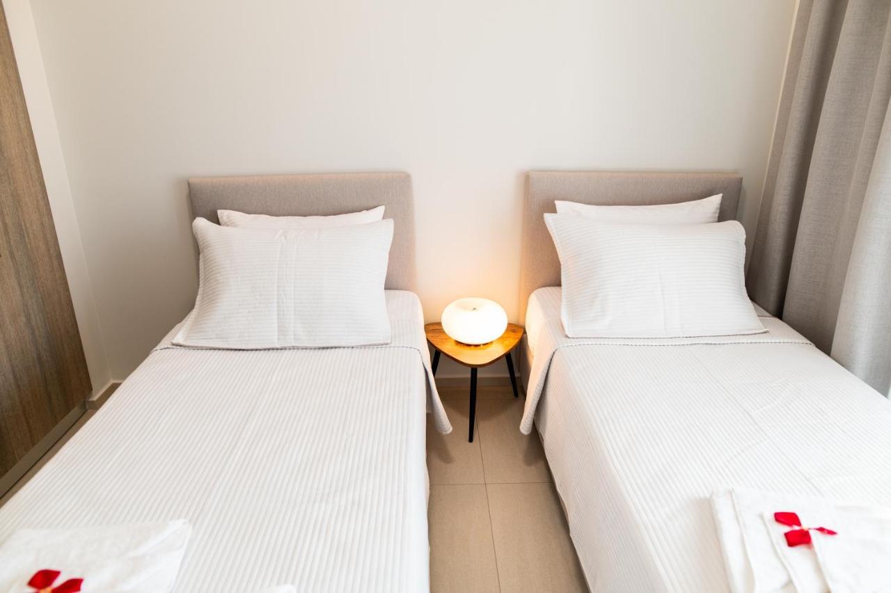 Lilium Apartment Kos Exteriör bild