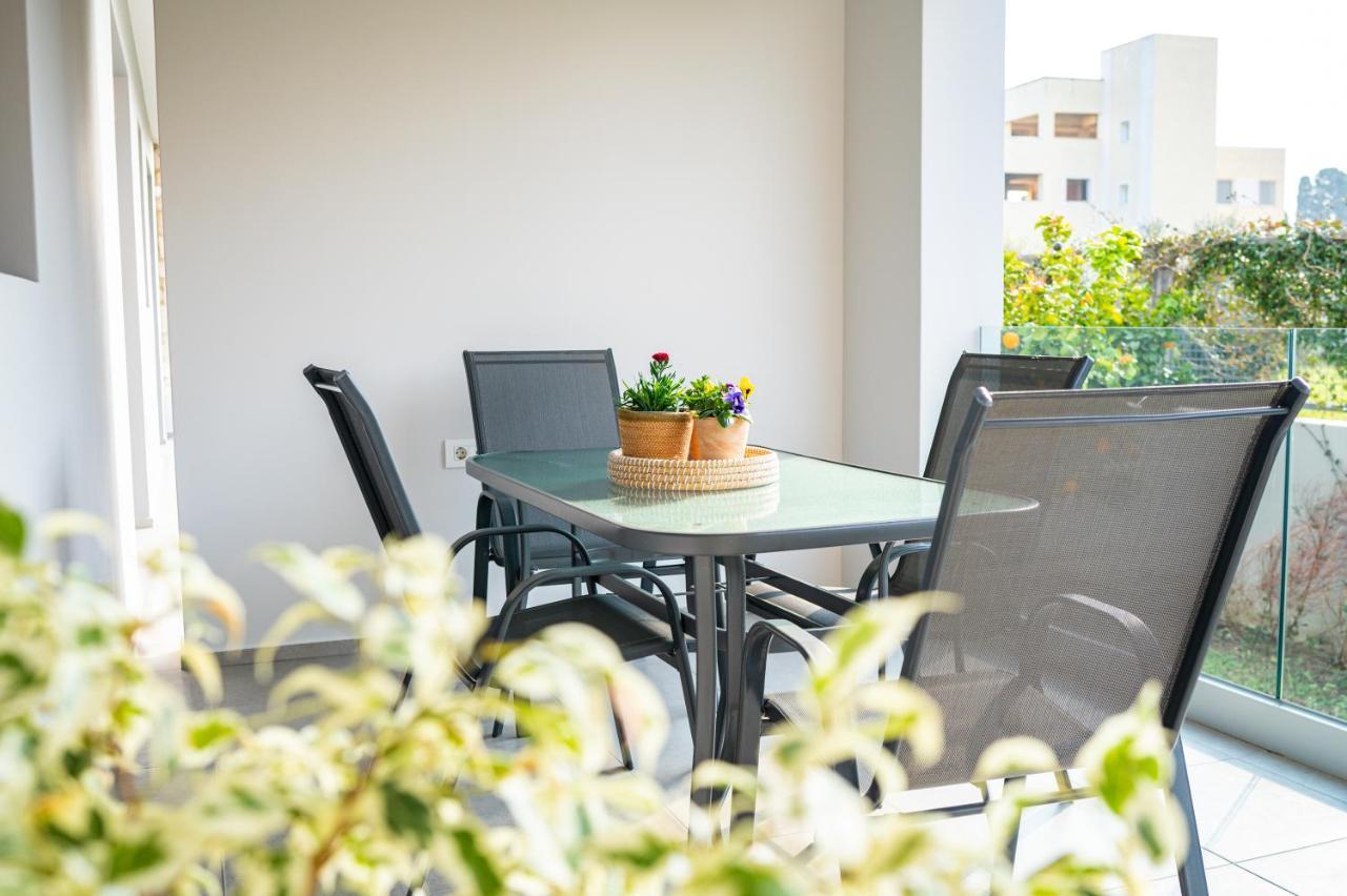 Lilium Apartment Kos Exteriör bild